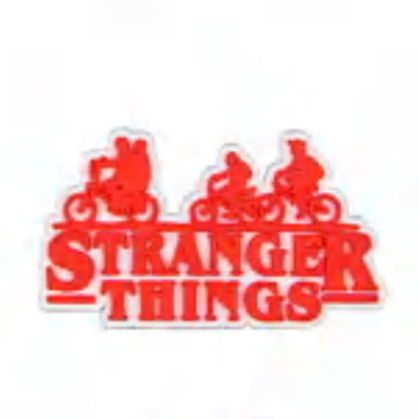 Starnger Things