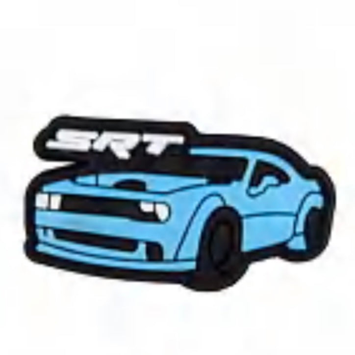 Blue SRT
