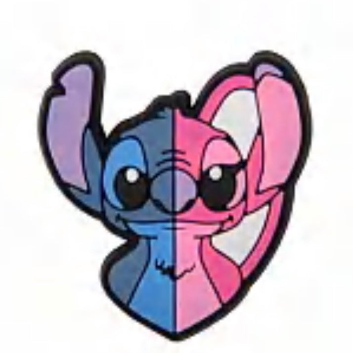 stitch & angel
