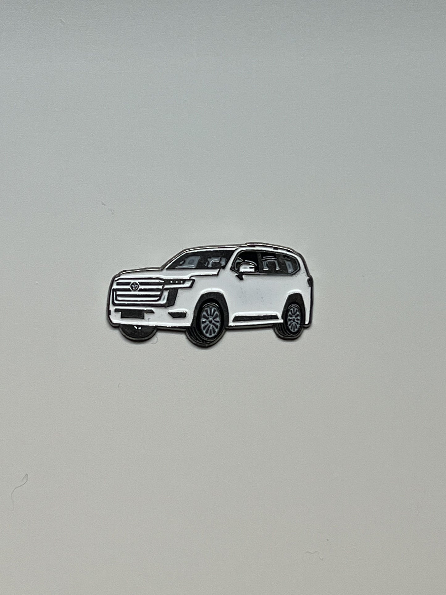 Land cruiser