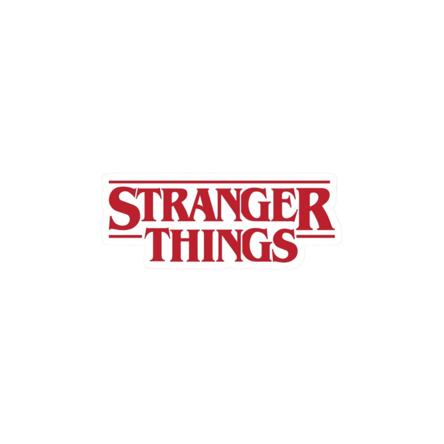 Stranger things