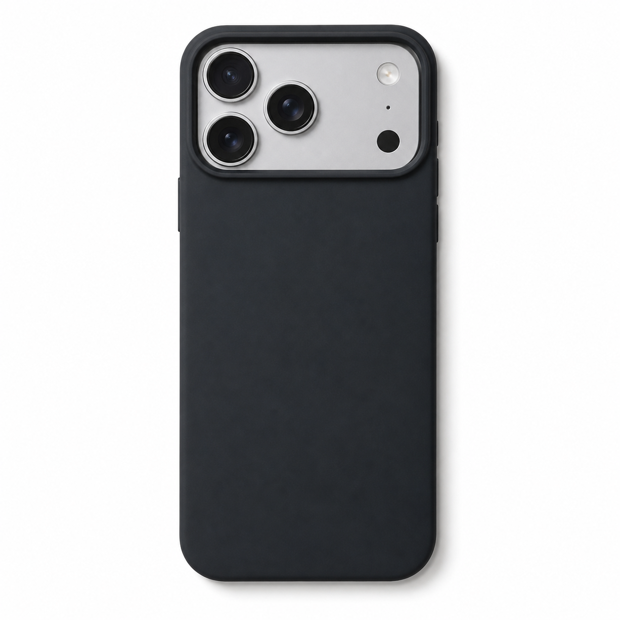 Black phone case