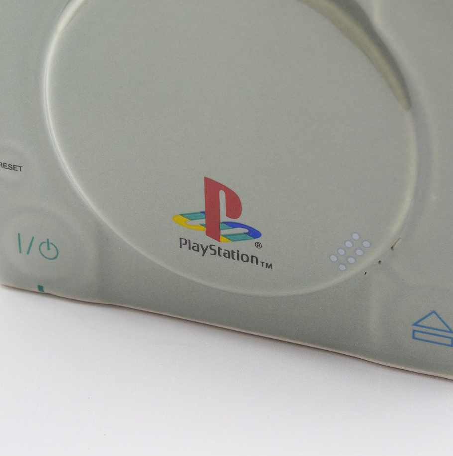 PlayStation Console 3D Mug