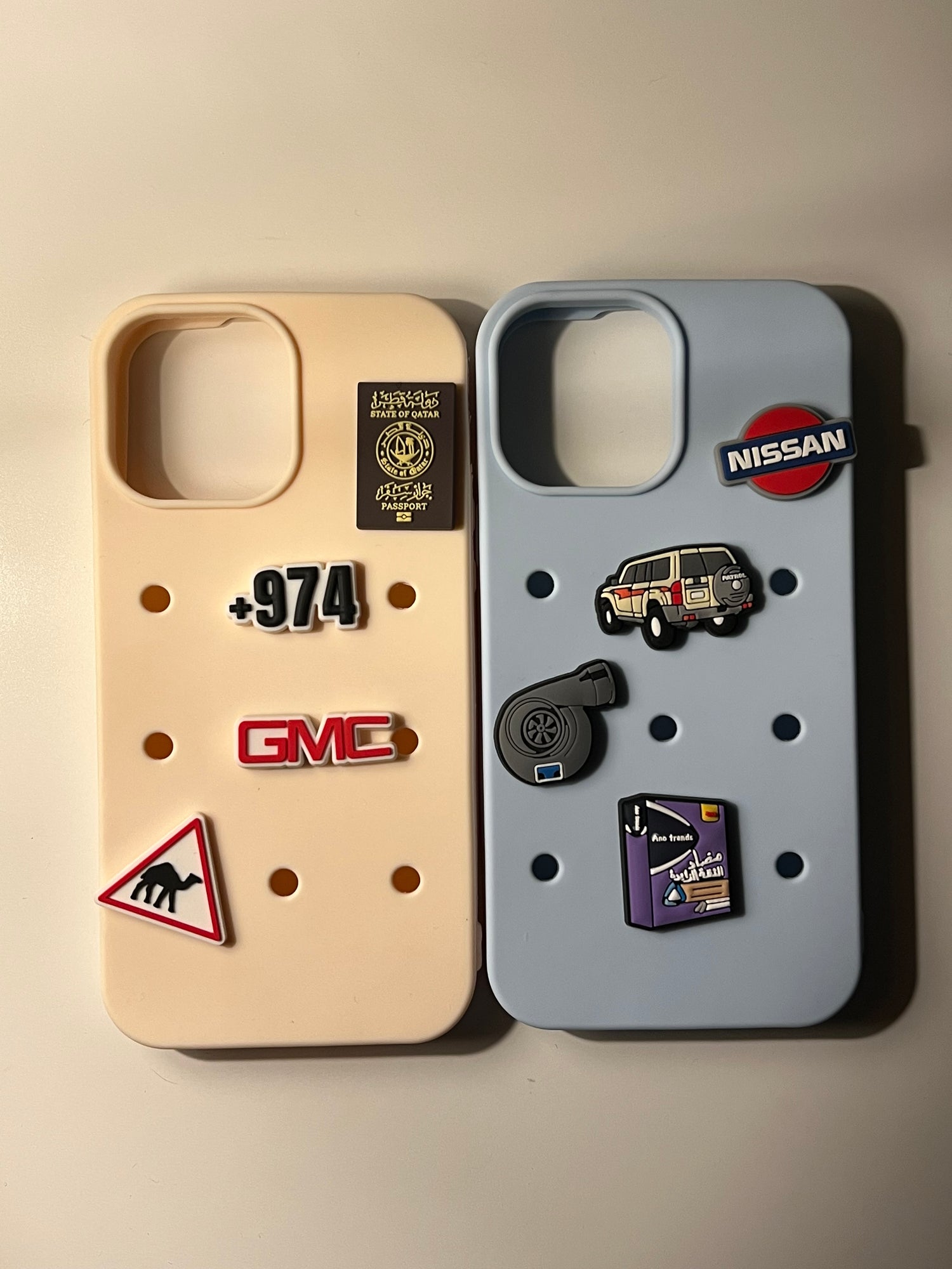 Phone cases