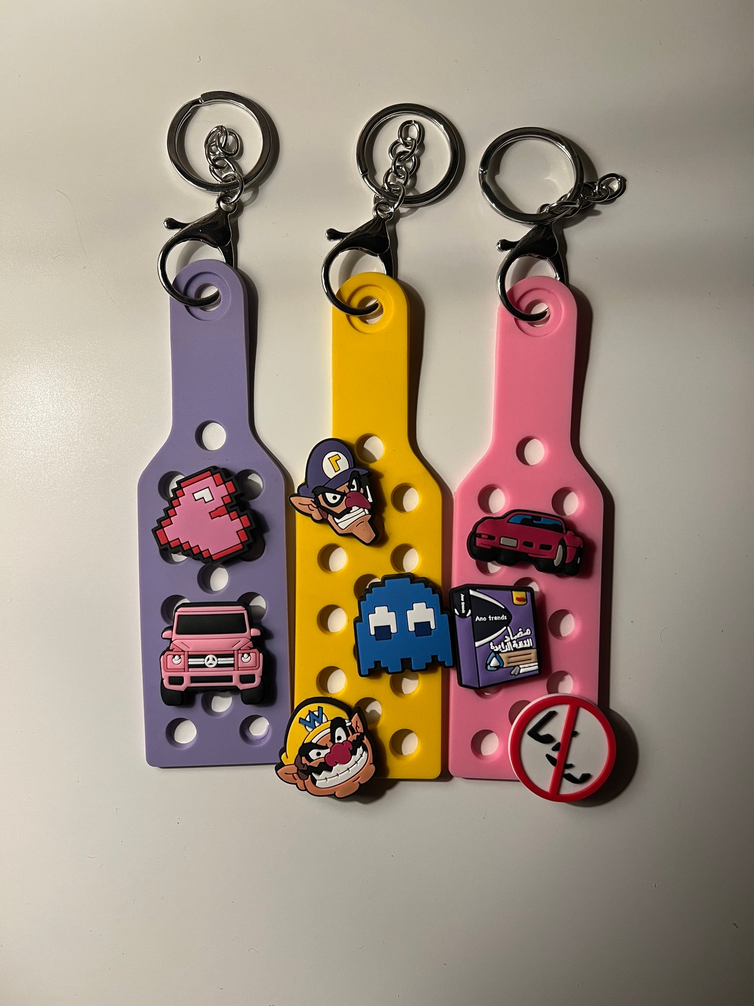 Keychains