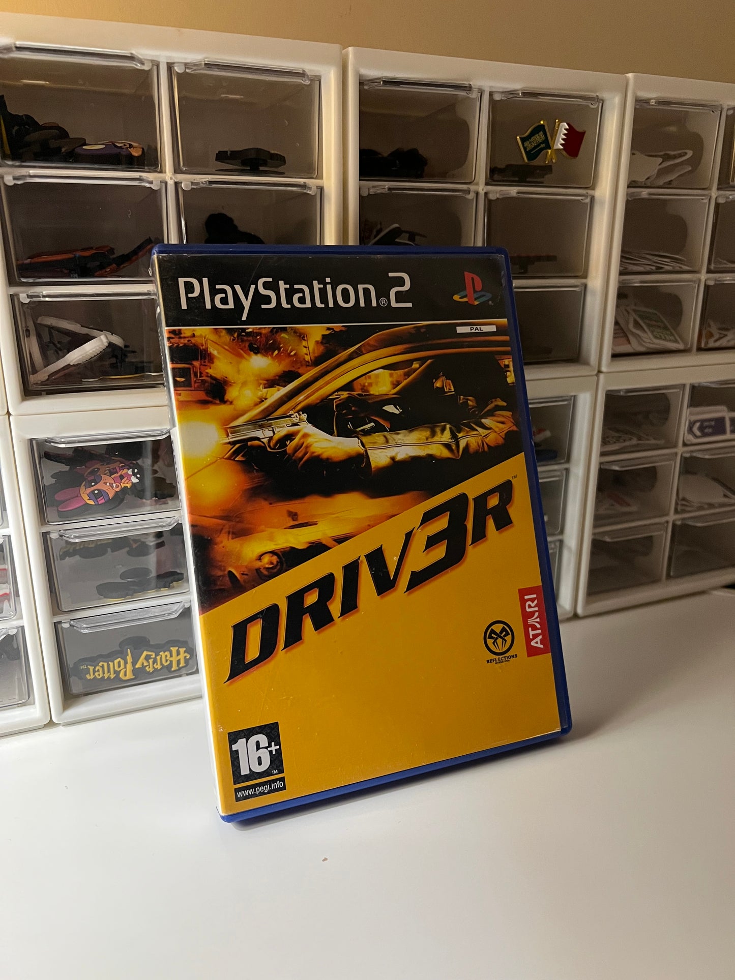 Driv3r - PS2