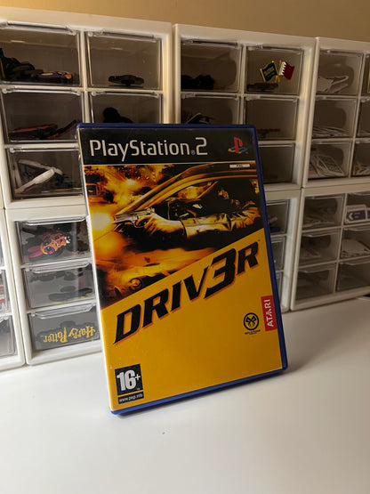 Driv3r - PS2