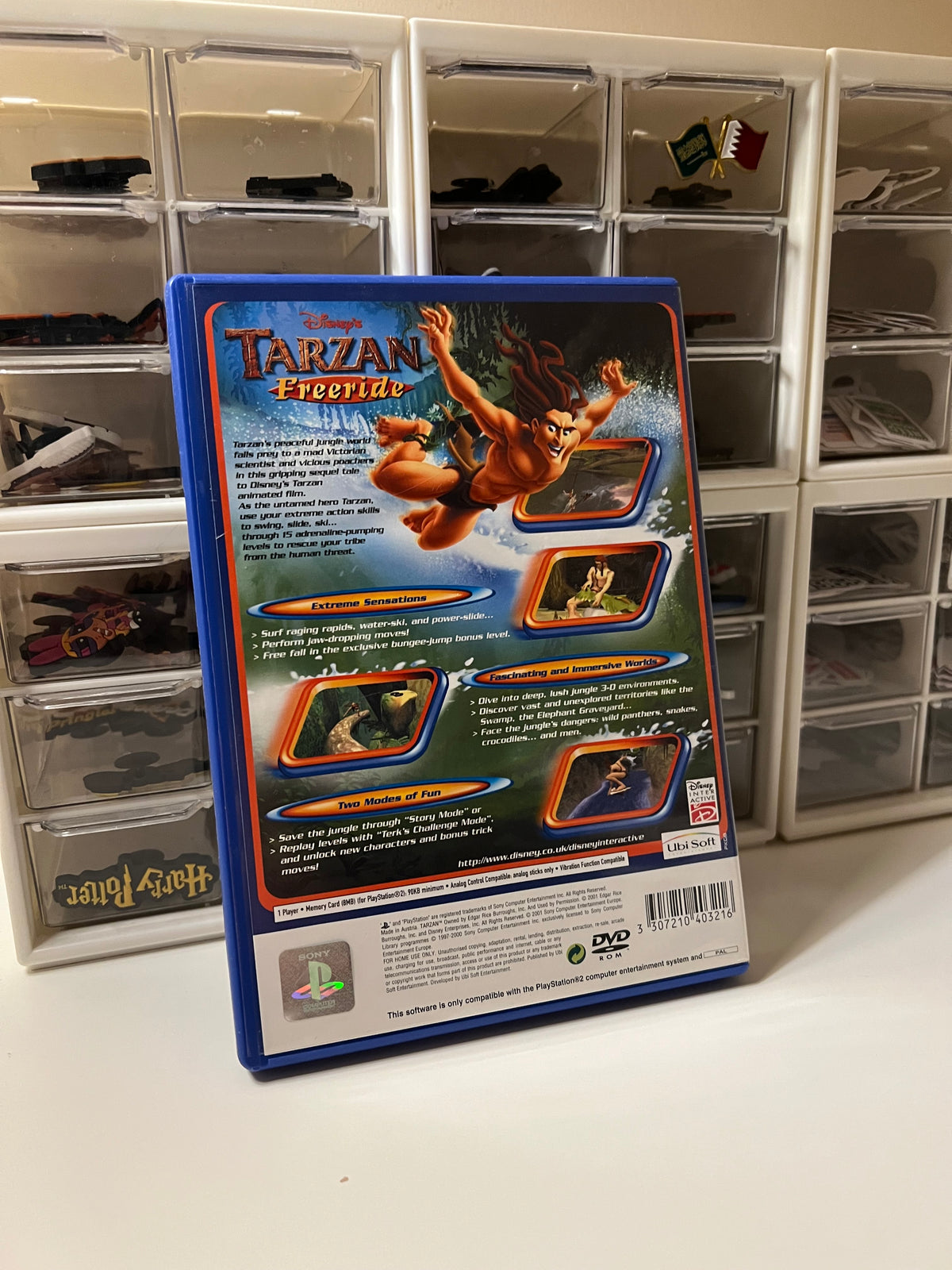 Tarzan - PS2