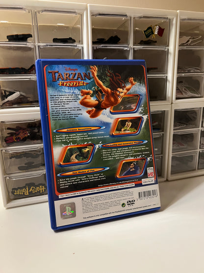 Tarzan - PS2