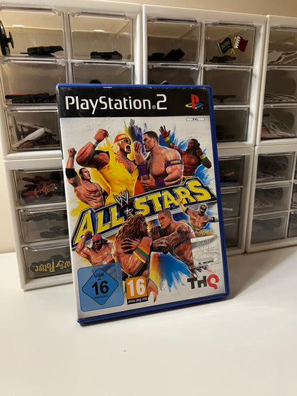 WWE all stars - PS2