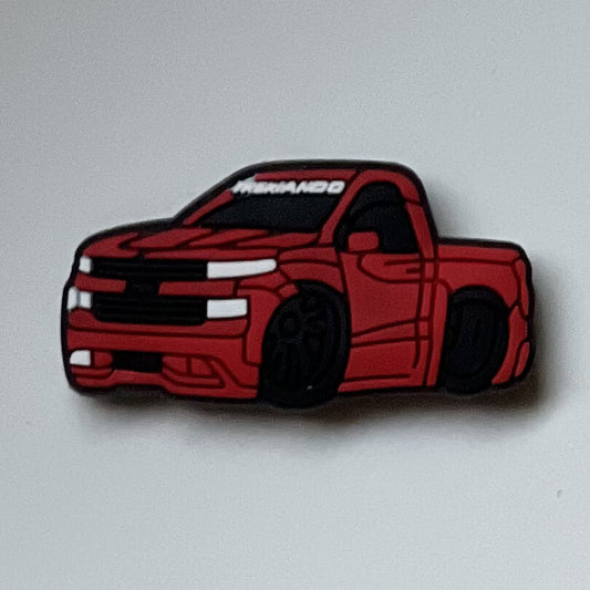 silvrado  1