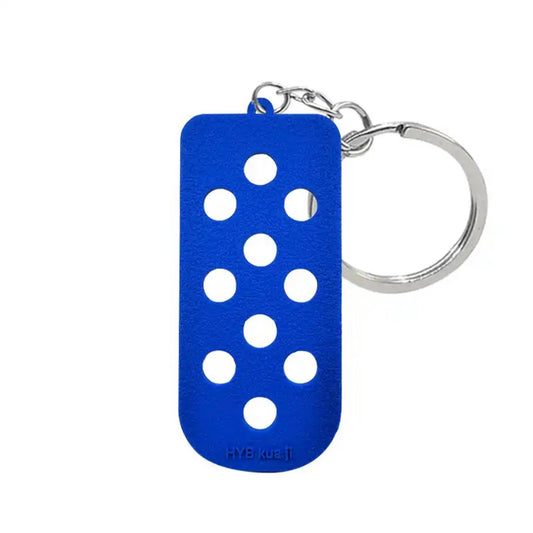Dark blue Keycahin