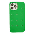 Green phone case