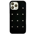Black phone case