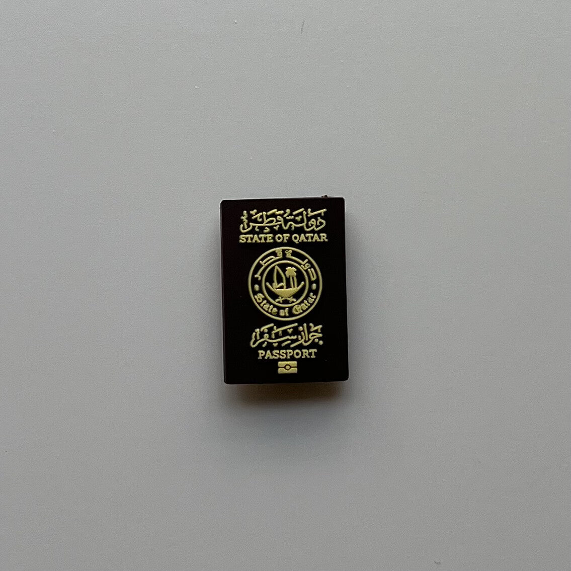 جواز قطر