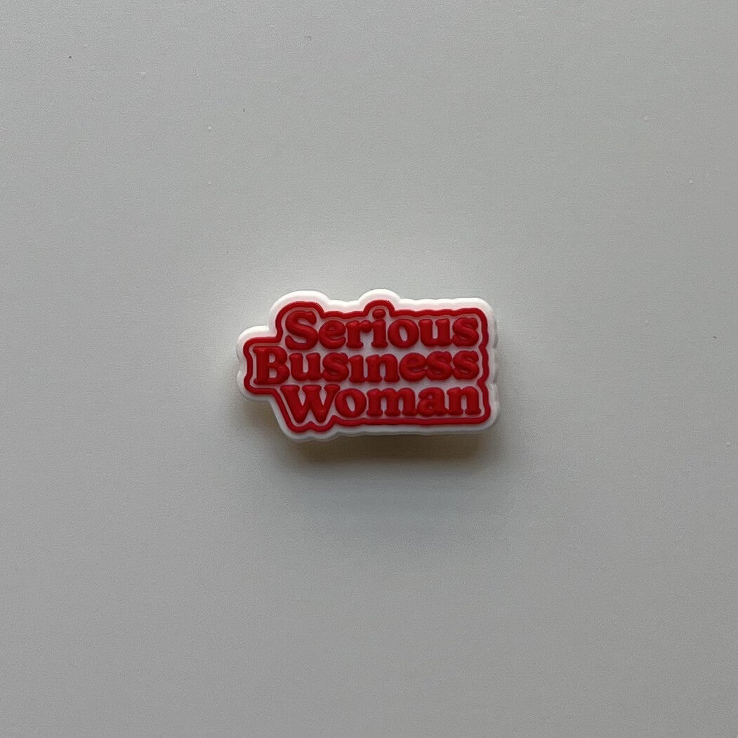 Serious Business women