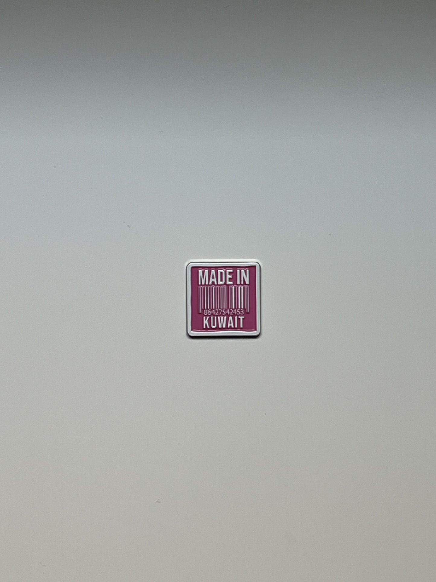 Made in kuwait