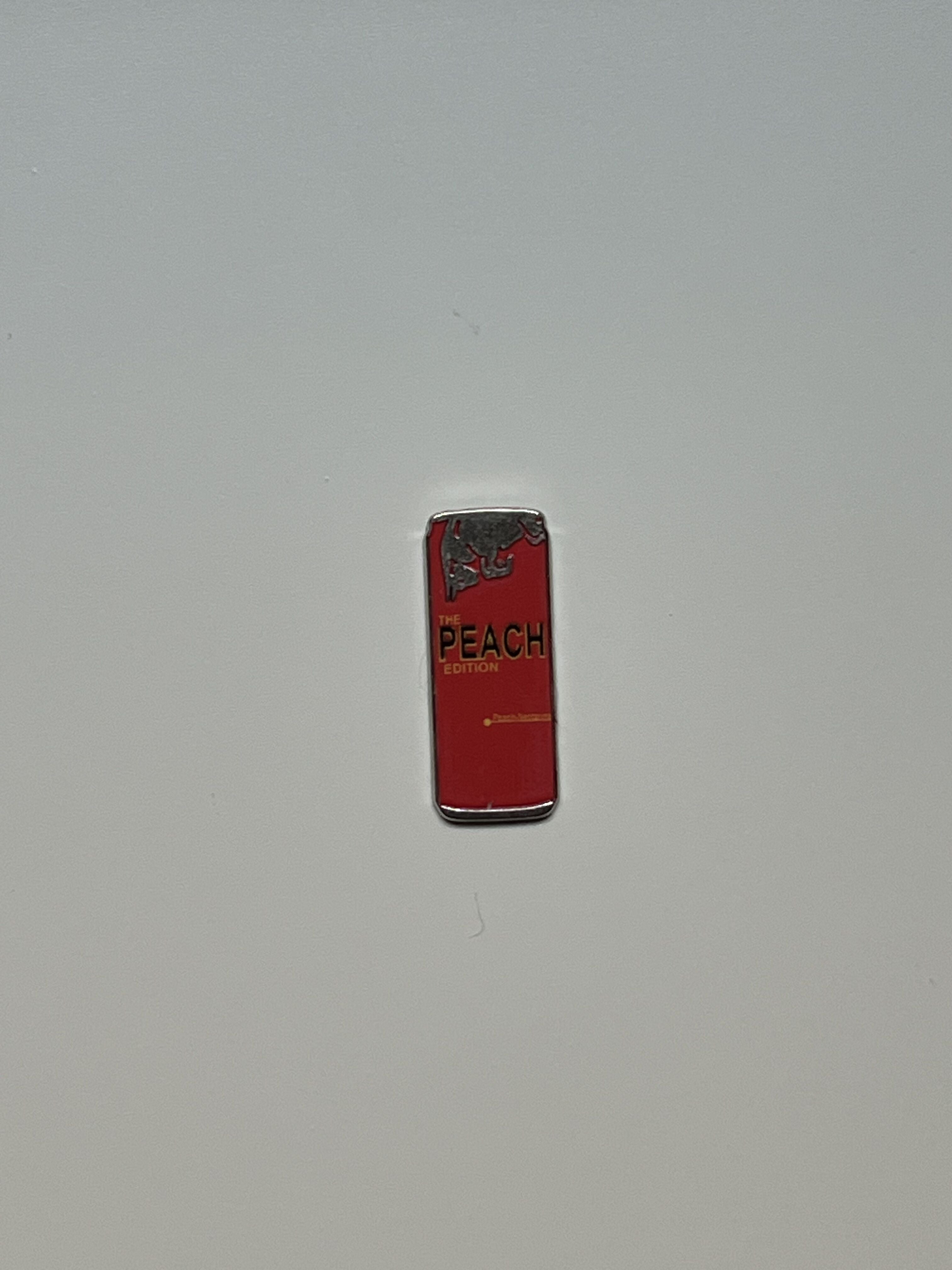 Redbull peach