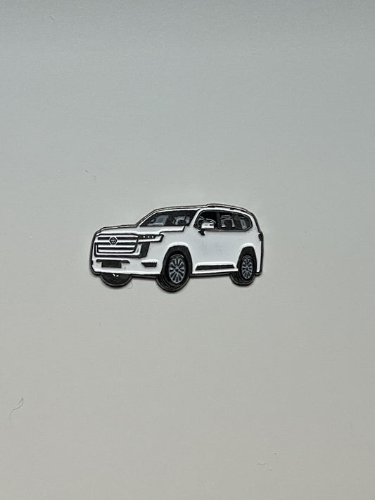Land cruiser