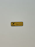 Departures