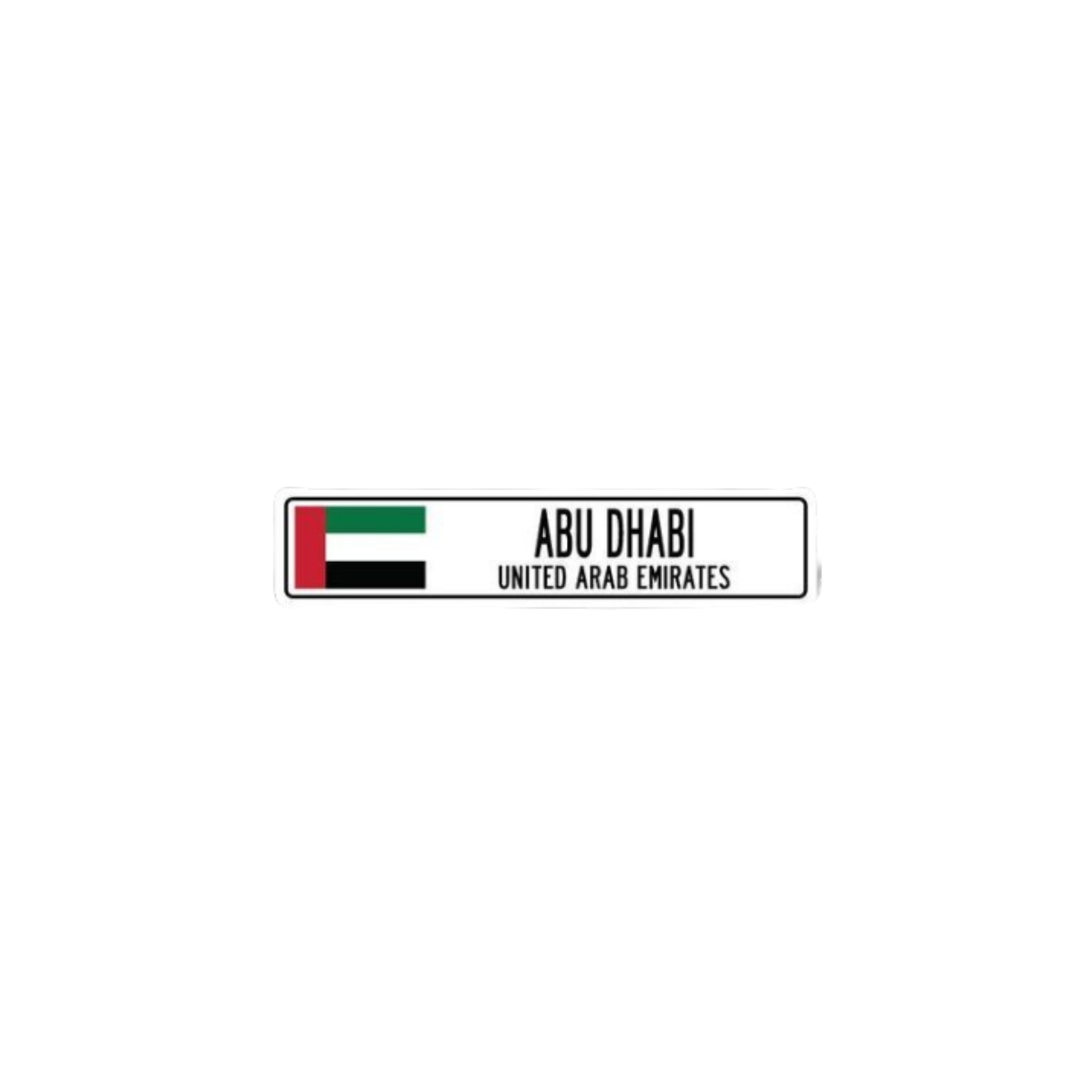 Abu Dhabi