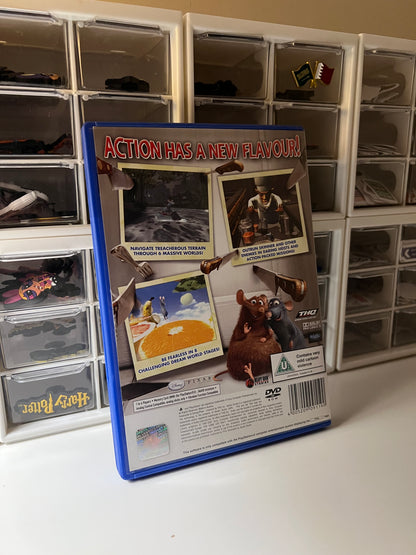 Ratatouille - PS2