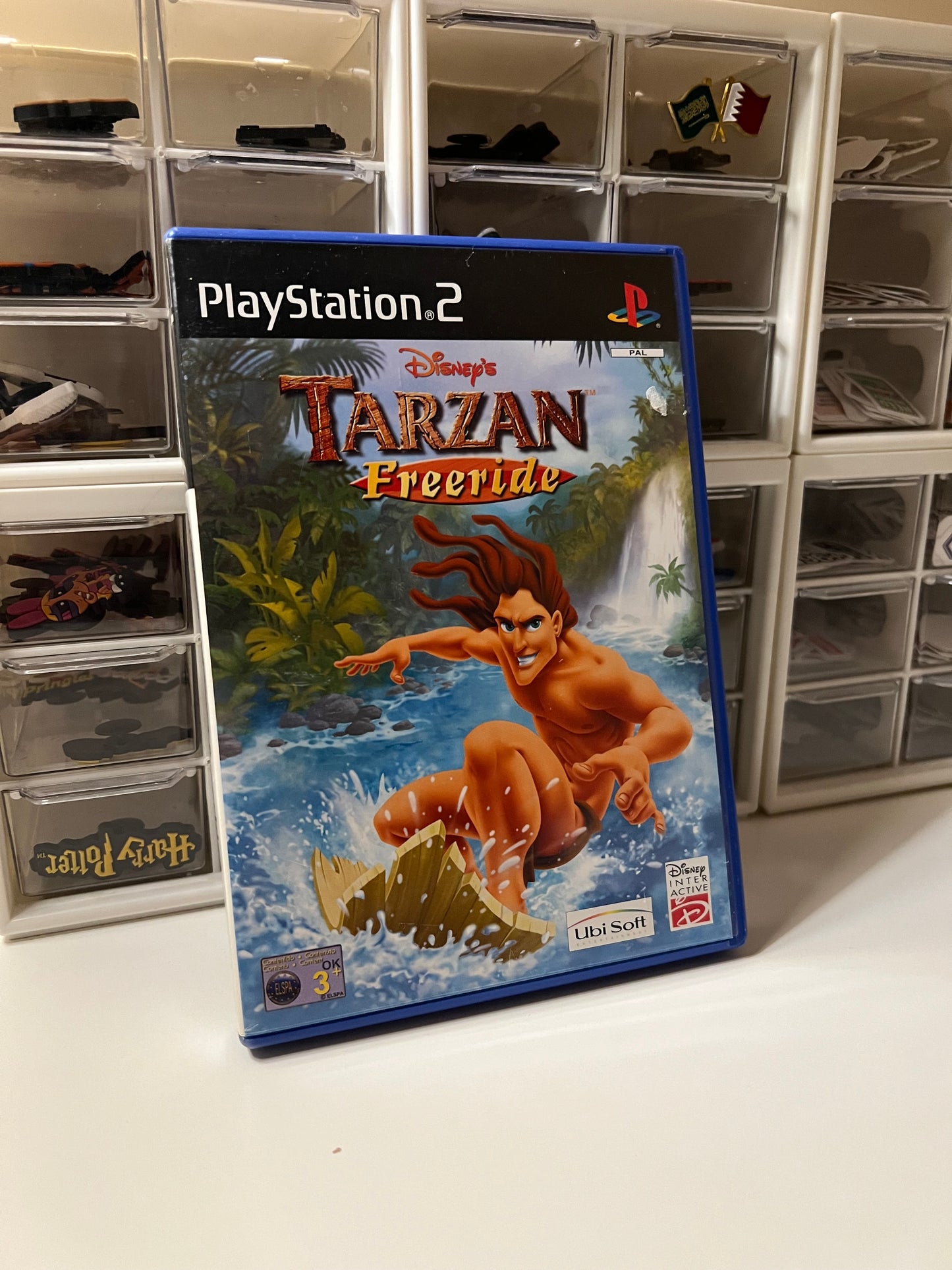 Tarzan - PS2