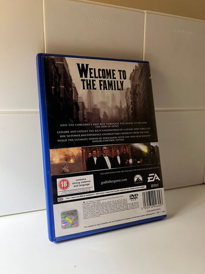 Godfather - PS2