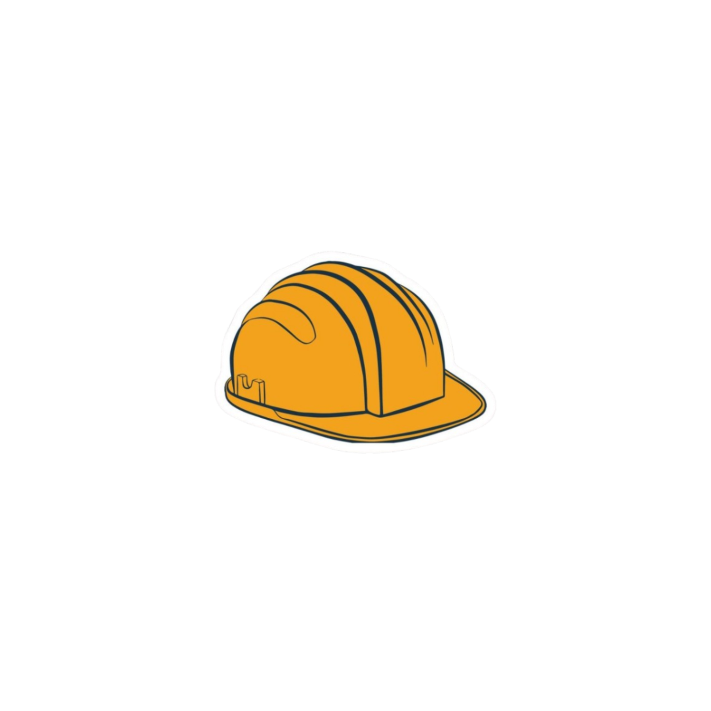Engineer helmet