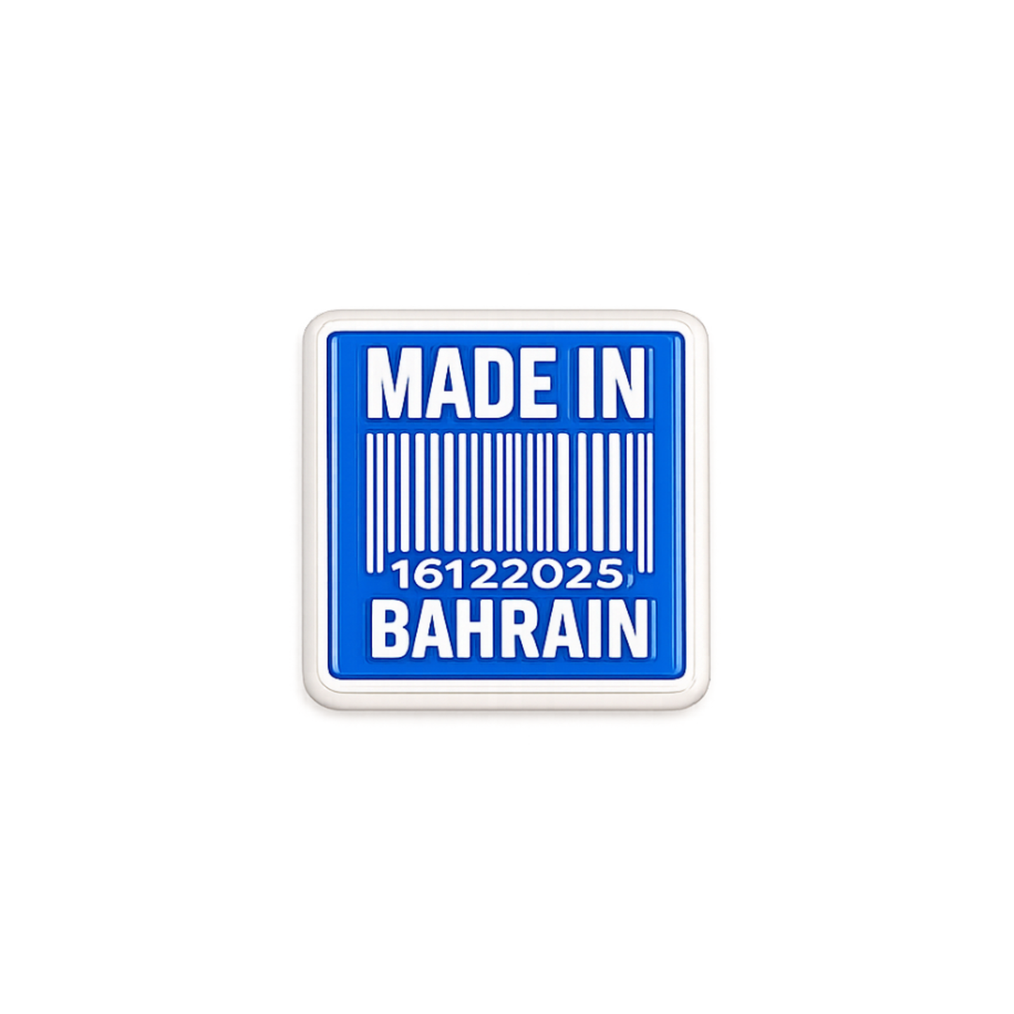 Made in bahrain