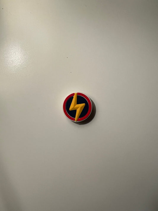 The flash
