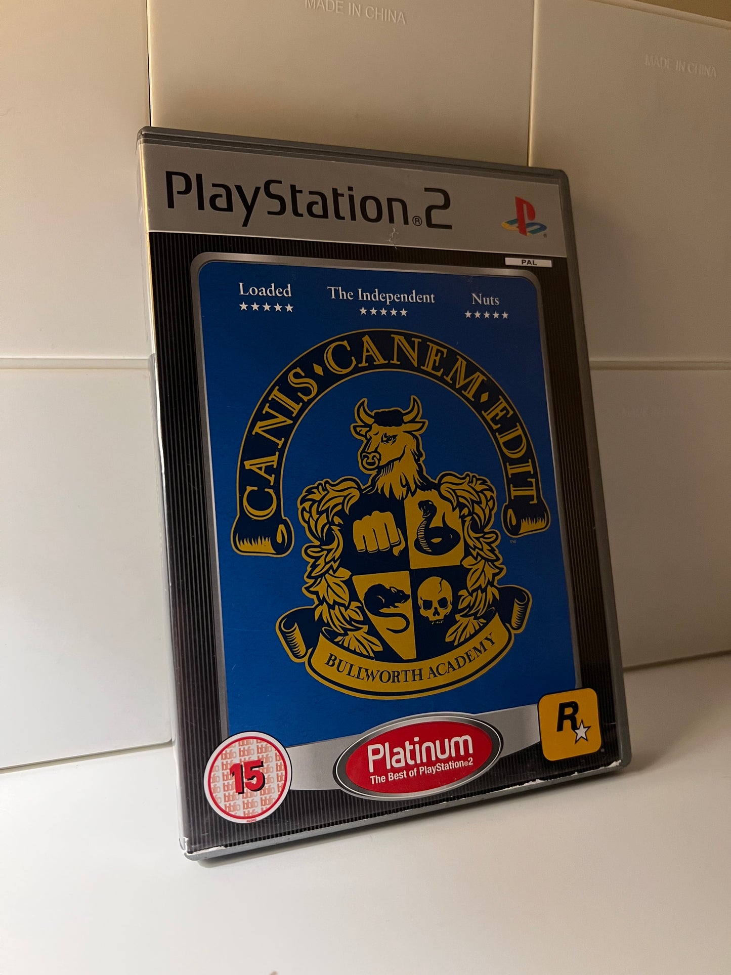 Bully PS2