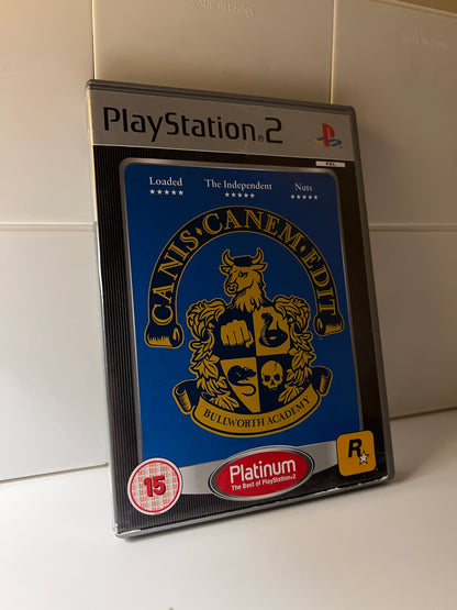 Bully PS2