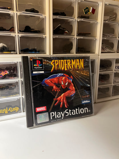 Spiderman - PS1
