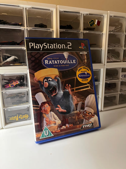 Ratatouille - PS2