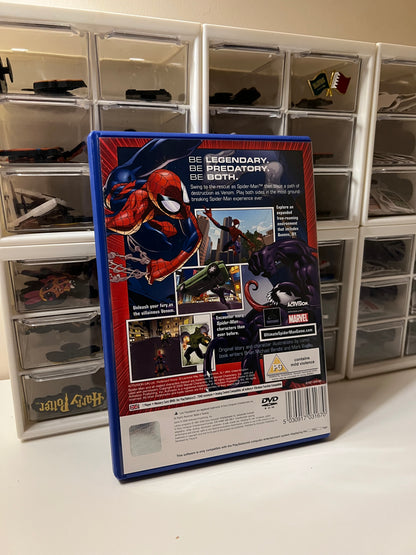 Ultimate spider man - PS2