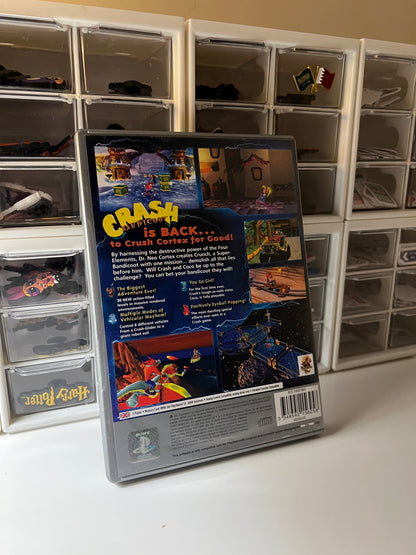 Crash Bandicoot Wrath of Cortex - PS2