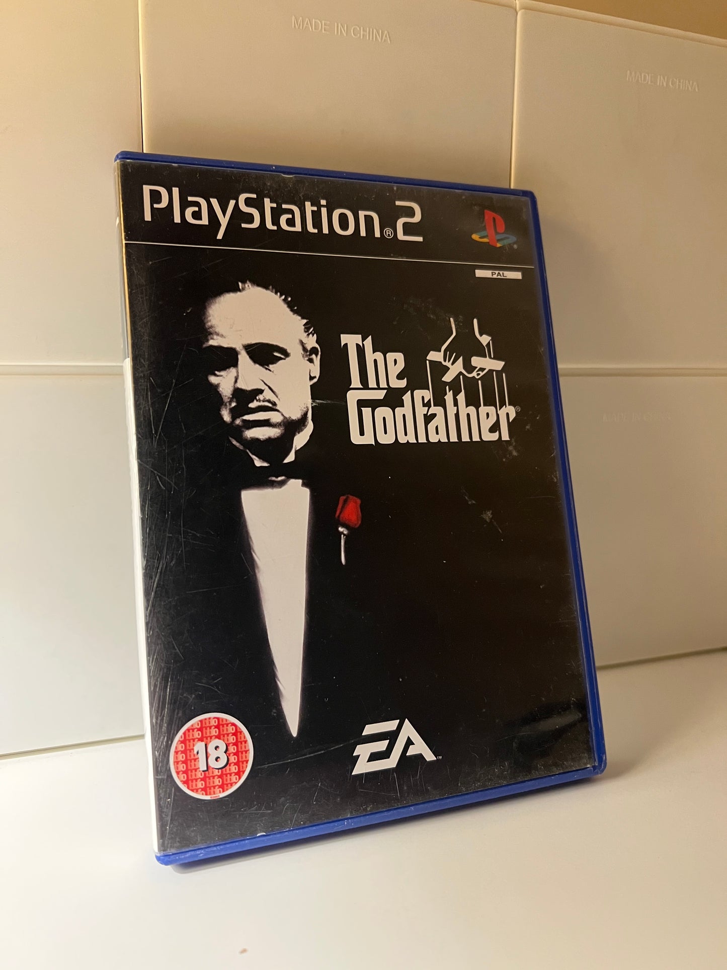 Godfather - PS2