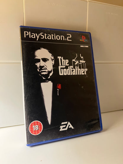 Godfather - PS2