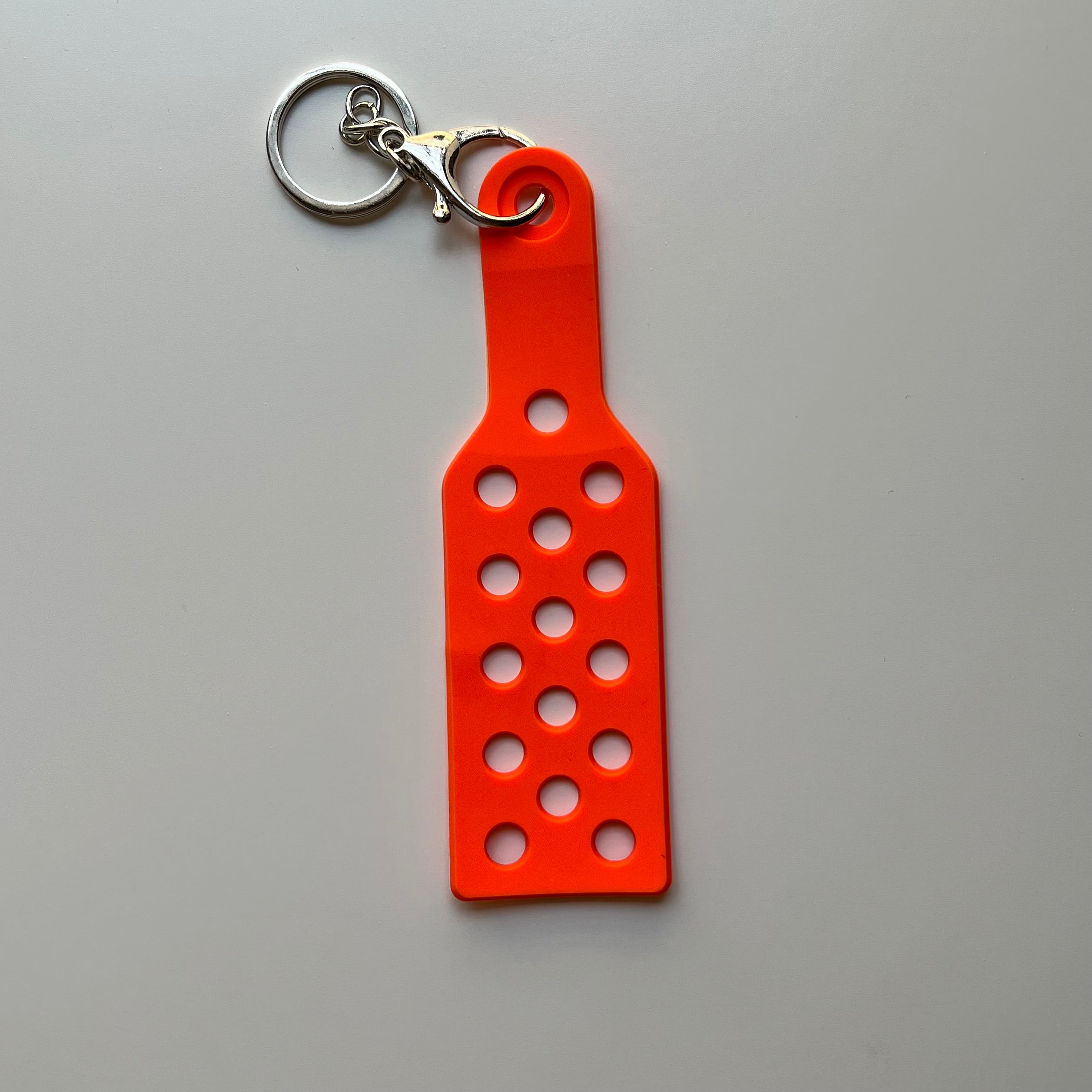 Orange Keychain