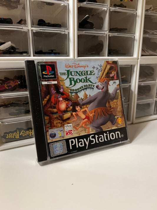 The jungle book - PS1