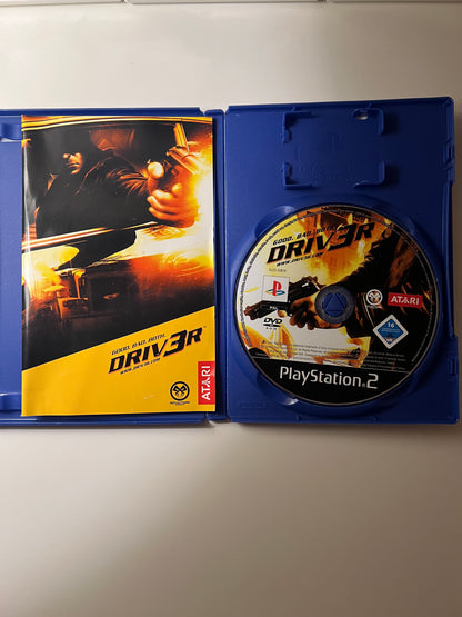 Driv3r - PS2