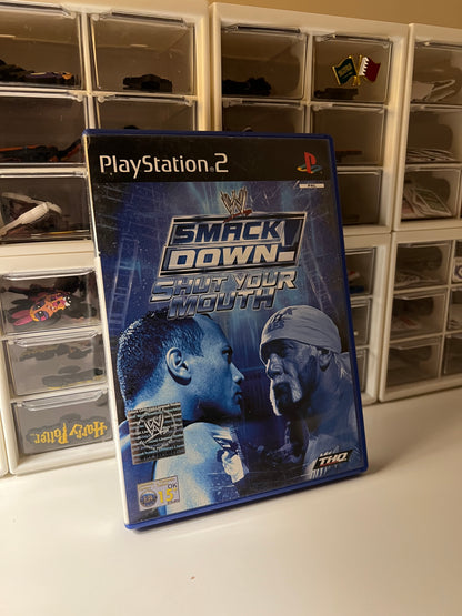 WWE SmackDown - PS2