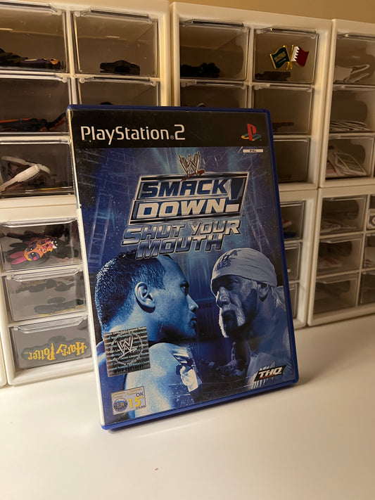 WWE SmackDown - PS2