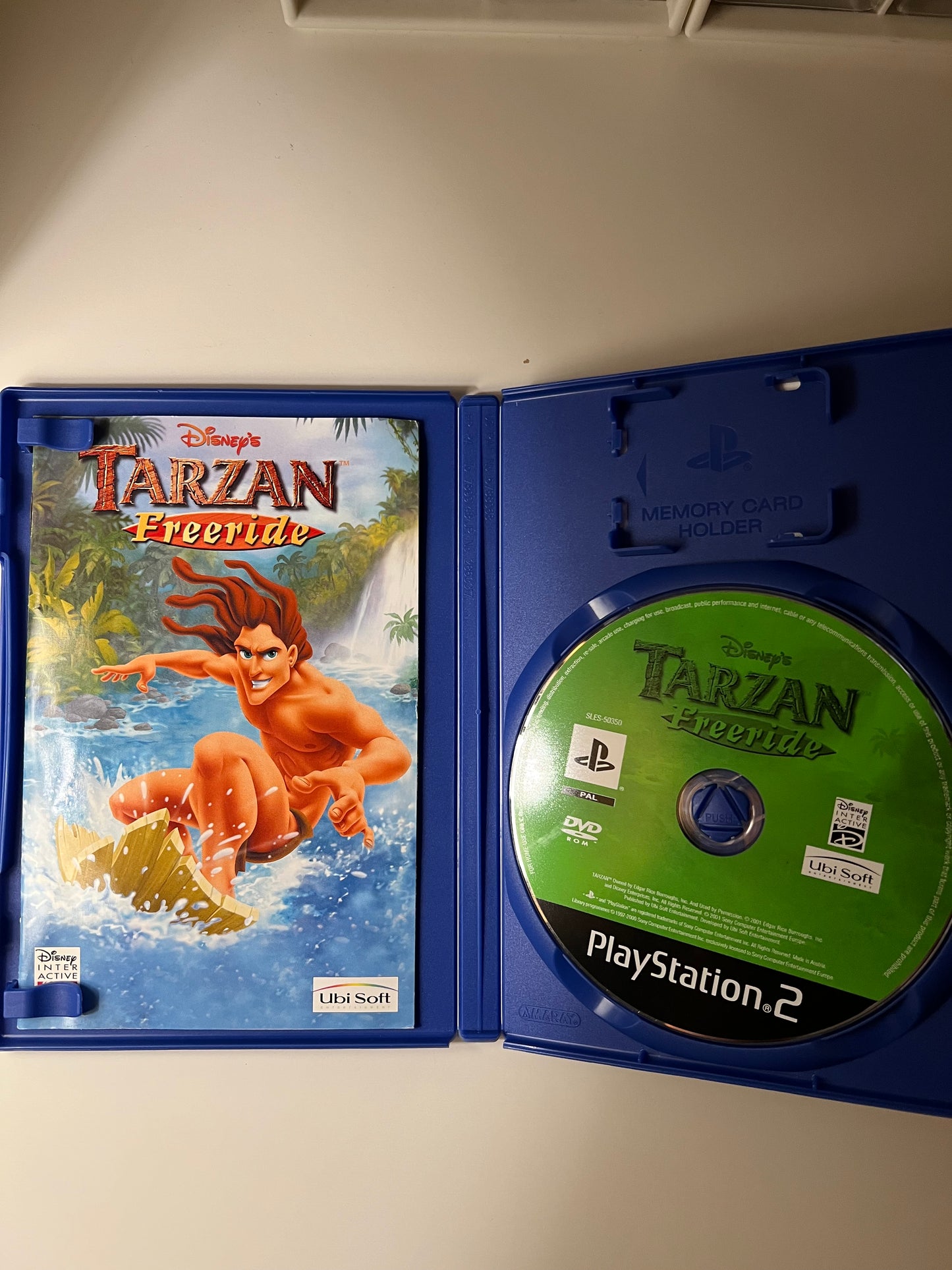 Tarzan - PS2