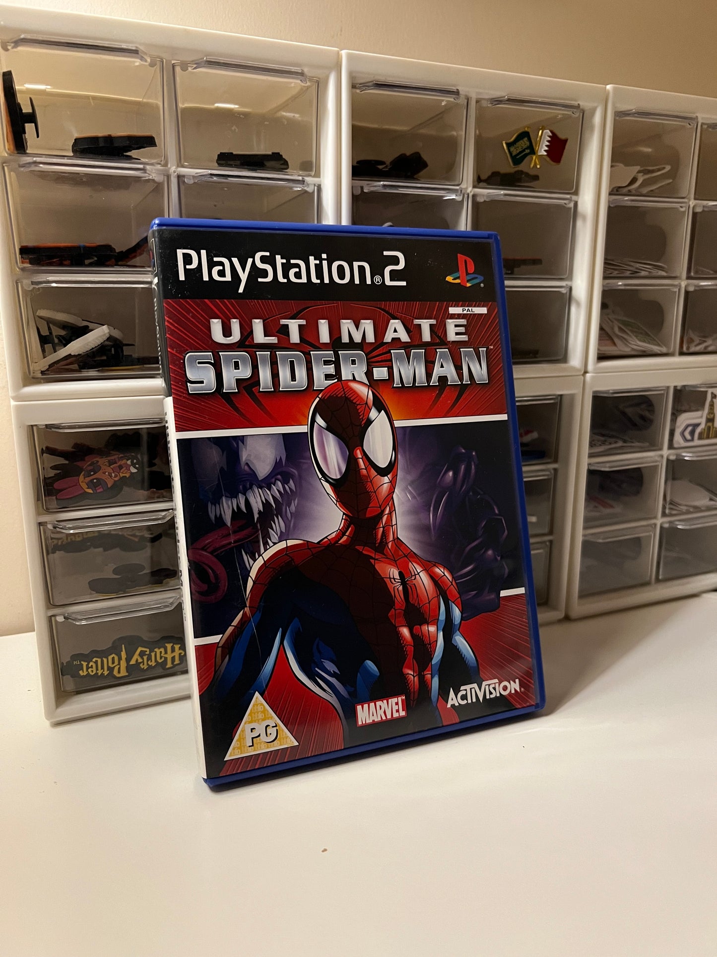 Ultimate spider man - PS2