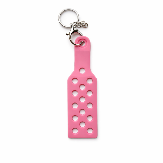 Pink Keychain