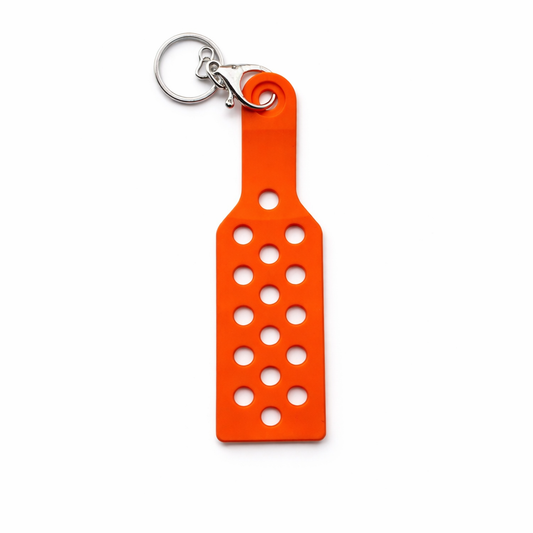 Orange Keychain