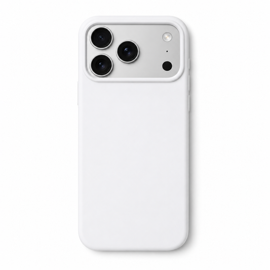 white phone case