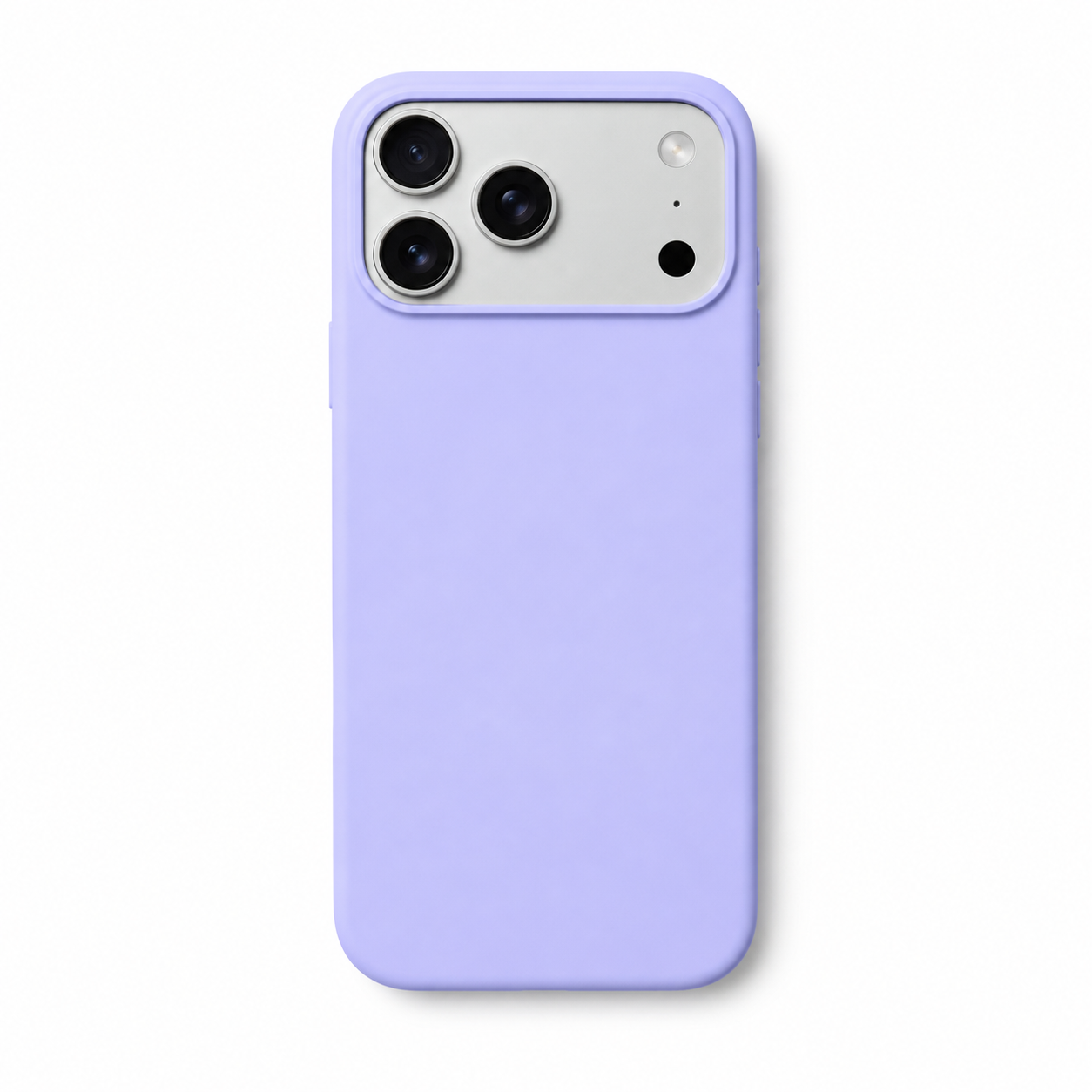 Light purple phone case